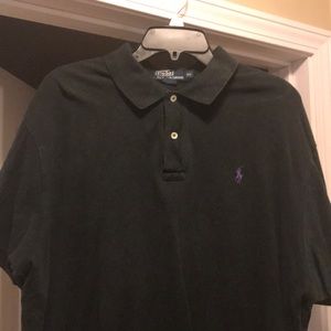 Polo Black polo shirt